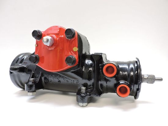 Picture of 185104B-4T (4 Turns): 1987-1995 Jeep Wrangler Steering Gear