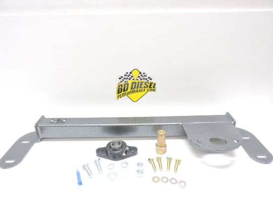Picture of 32002: 1994-2001 Dodge 1500 or 1994-2002 2500-3500 2x4 Steering Gear Frame Stabilizer (without a solid front axle)