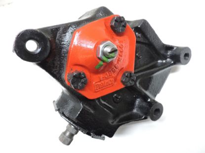 Picture of D-7104 (without Power Assist): 1968-1974 Ford E-Series Vans Steering Gear
