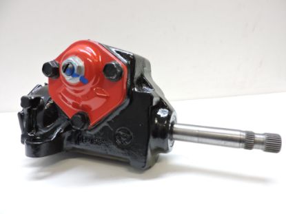 Picture of F-7104: 1975-1982 Ford E-Series Vans Steering Gear