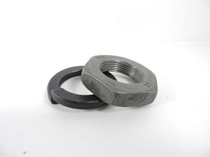 Nut and Washer - Large