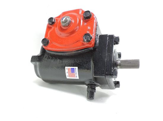 Picture of TLCA-7104: 73-83 TOYOTA LANDCRUISER 40 SERIES MANUAL GEARBOX (SPORT UTILITY), 79-85 TOYOTA STANDARD P/U NON-POWER STEERING 4WD.