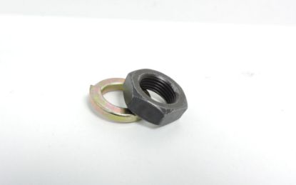 Picture of NWS: Pitman Arm Nut and Washer (Small)